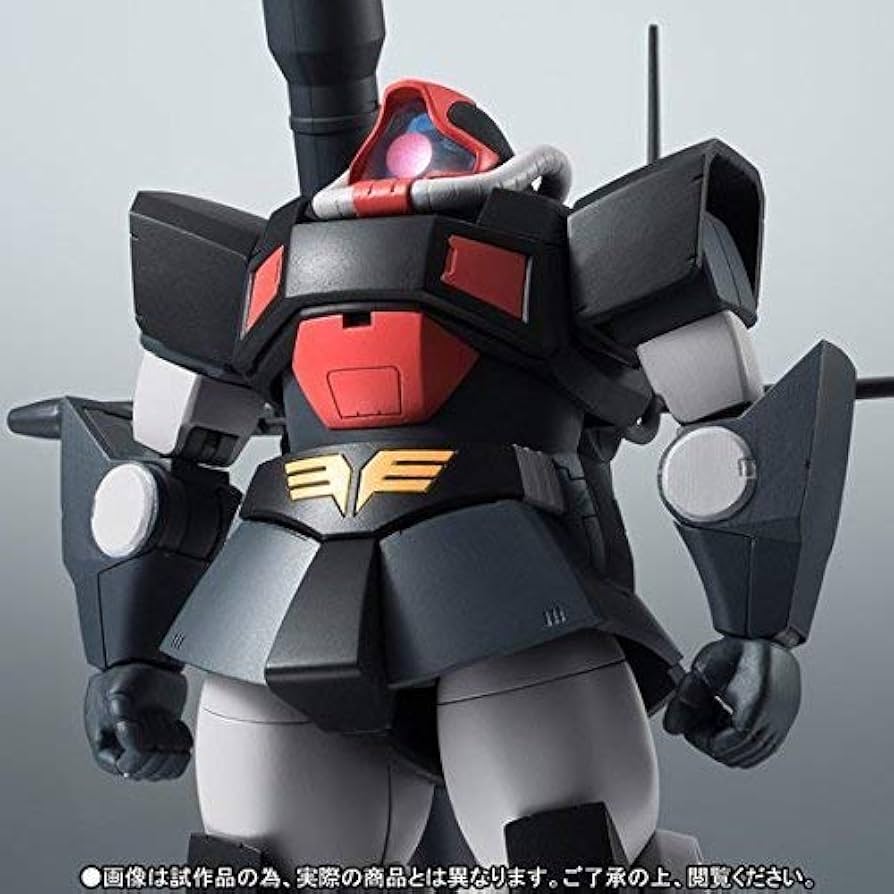 ROBOT魂 ＜SIDE MS＞ MS-09 ドム ver. A.N.I.M.E ROBOT SPIRITS < SIDE MS > MS-09 Dom ver. A.N.I.M.E.